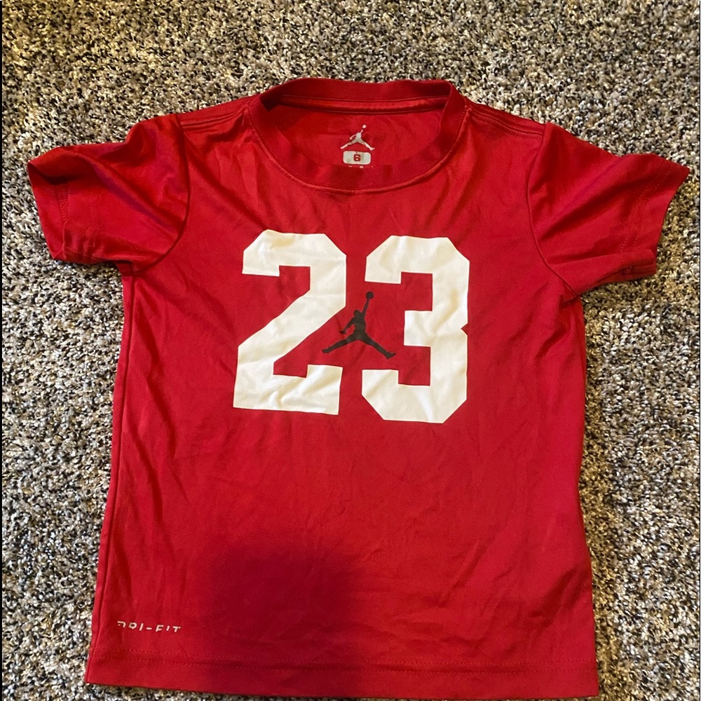 Jordan Dri-Fit tshirt